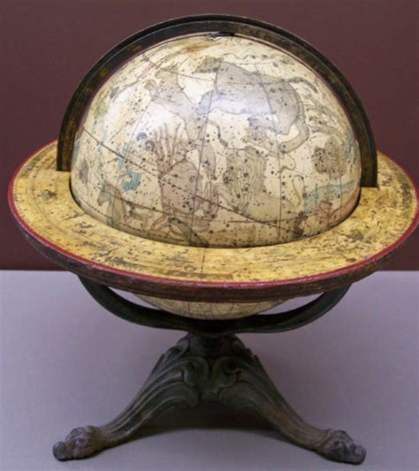 dating vintage globes